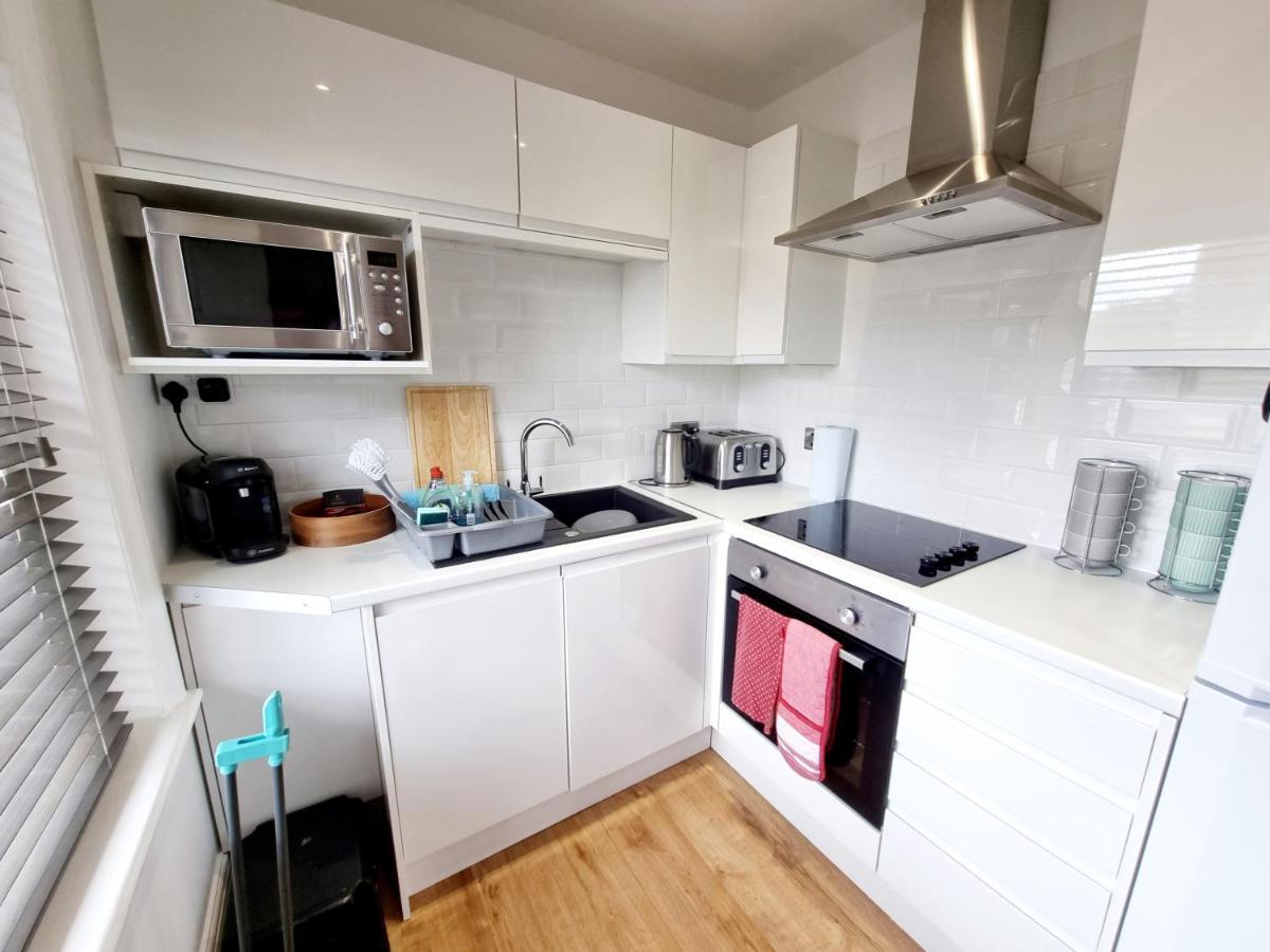 Bournemouth Luxury Apartment Extérieur photo