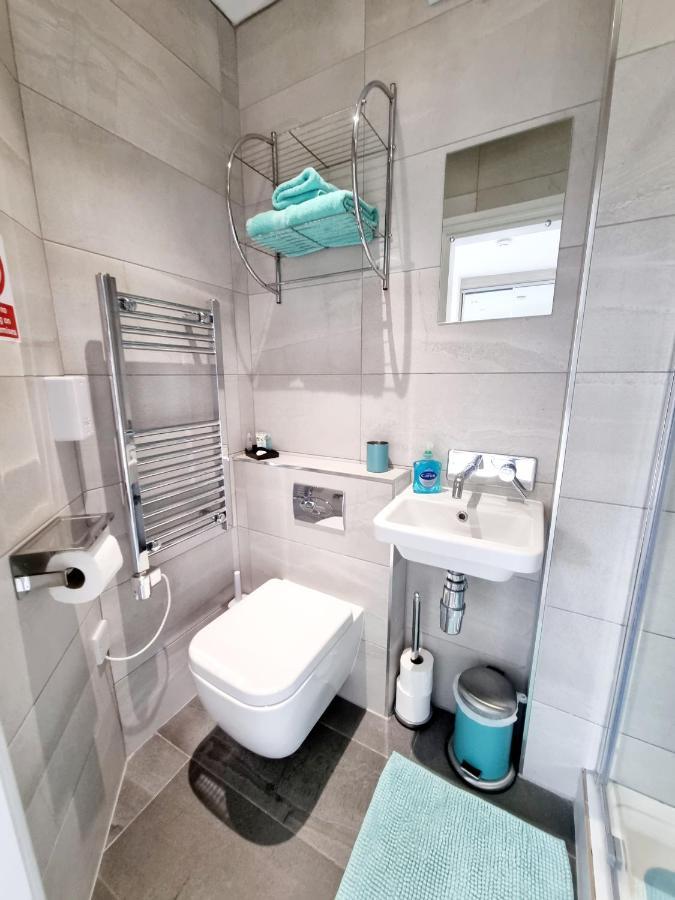 Bournemouth Luxury Apartment Extérieur photo
