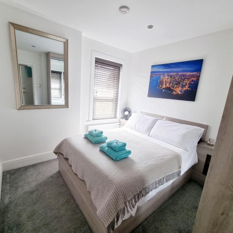 Bournemouth Luxury Apartment Extérieur photo