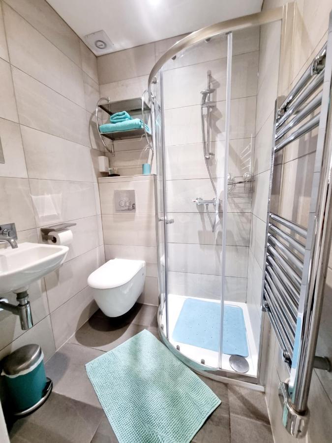 Bournemouth Luxury Apartment Extérieur photo