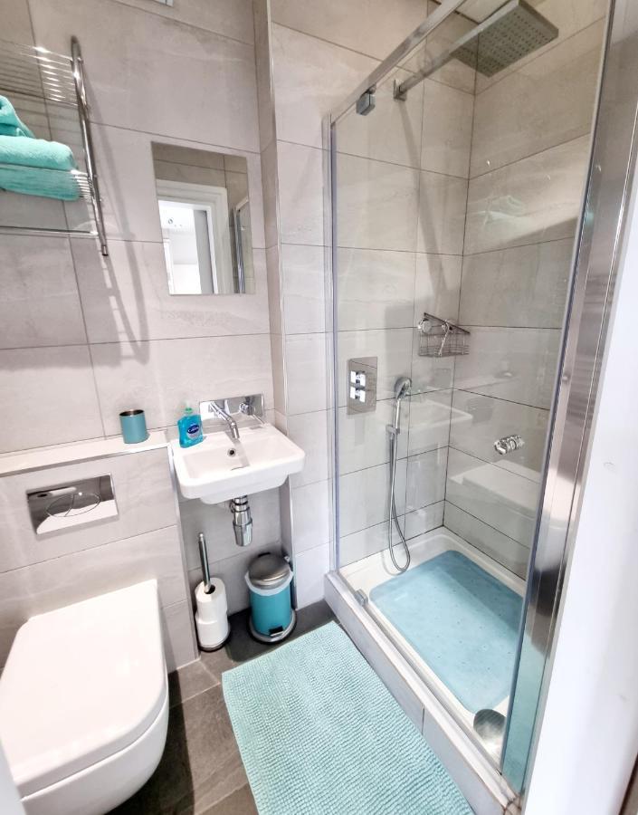 Bournemouth Luxury Apartment Extérieur photo