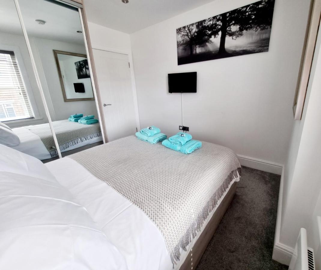 Bournemouth Luxury Apartment Extérieur photo